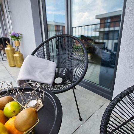 Apartpark Centrum ザトル エクステリア 写真